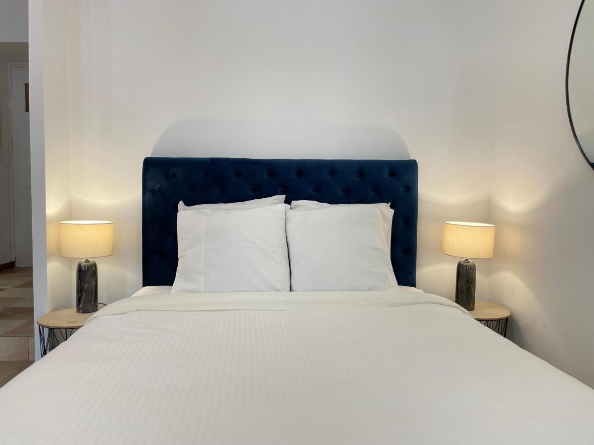 Nice Renting - 2 Massena - Luxury Loft - Balcony Massena Square View - Aircon Buitenkant foto