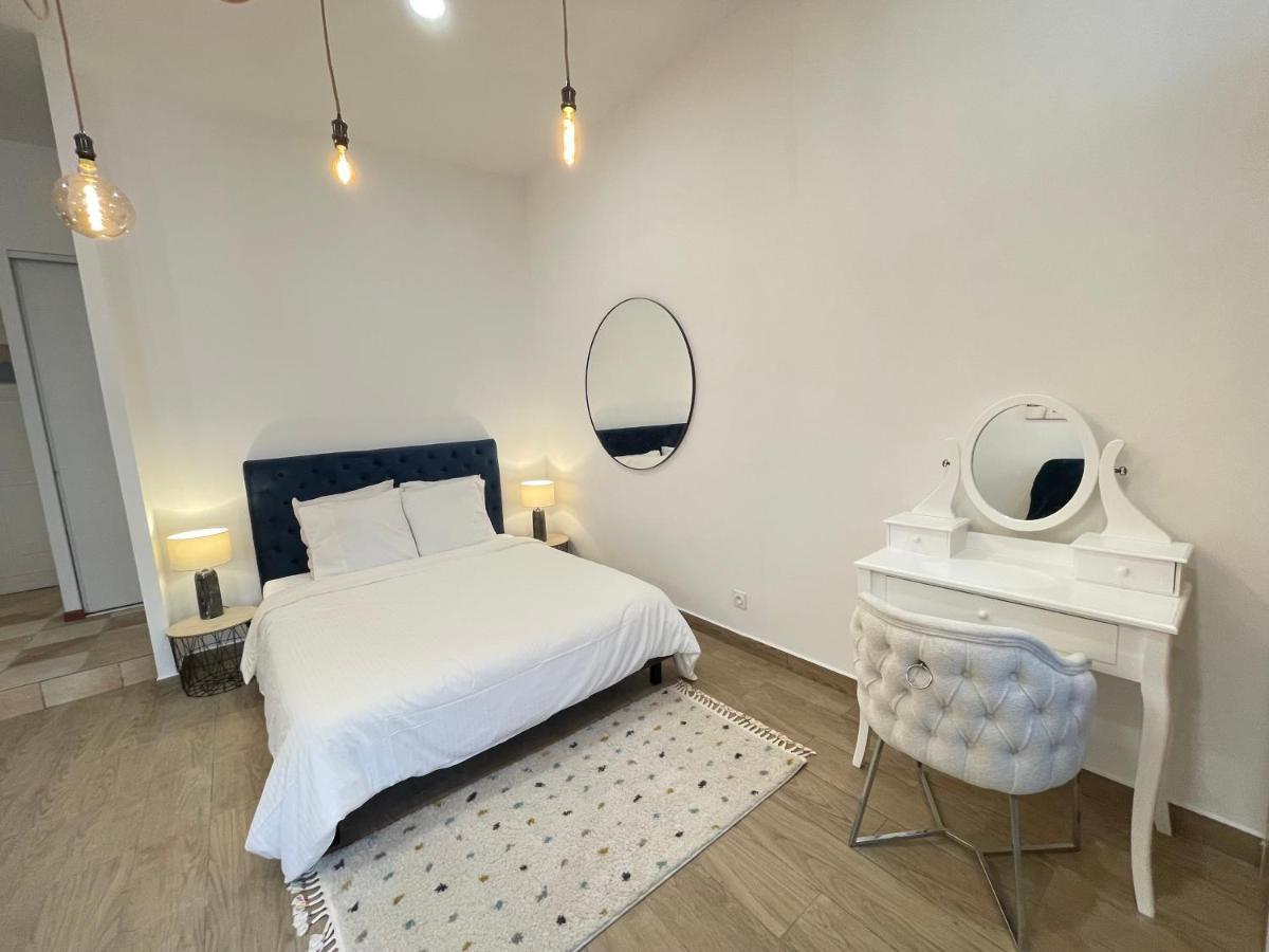 Nice Renting - 2 Massena - Luxury Loft - Balcony Massena Square View - Aircon Buitenkant foto