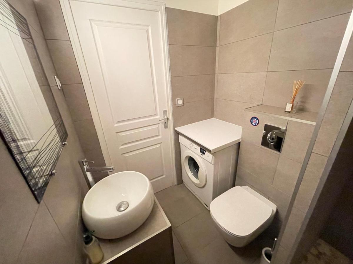 Nice Renting - 2 Massena - Luxury Loft - Balcony Massena Square View - Aircon Buitenkant foto