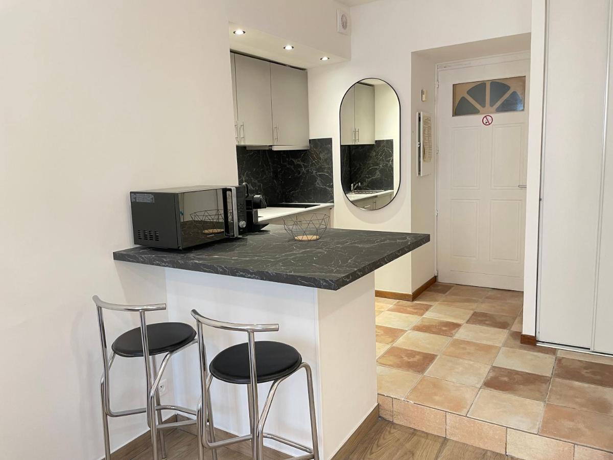 Nice Renting - 2 Massena - Luxury Loft - Balcony Massena Square View - Aircon Buitenkant foto
