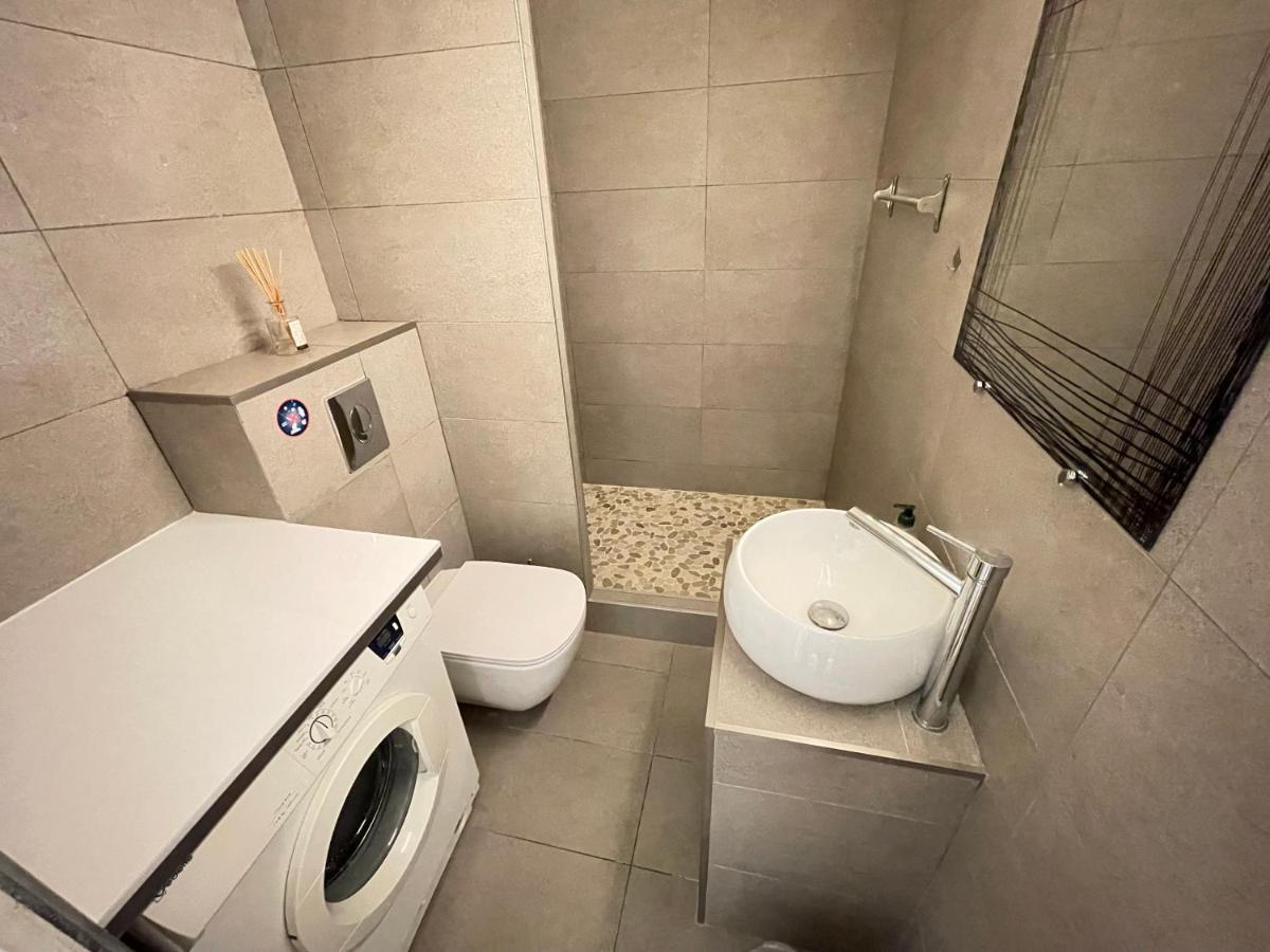 Nice Renting - 2 Massena - Luxury Loft - Balcony Massena Square View - Aircon Buitenkant foto